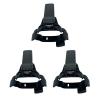 3Pack PMLN7732A Universal Holster Holder Belt Clip for Two Way Radio APX6000XE APX7000XE APX8000XE view 1