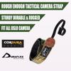 Rough Enough DSLR Camera Bag with Neck Strap for Photographers Bundle view 3