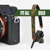 Rough Enough DSLR Camera Bag with Neck Strap for Photographers Bundle view 4