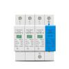 AC Surge Protector Protection AC SPD 3P+NPE 50KA T1 T2 385V 255V House Surge Protector Protective Low-Voltage Arrester Device(275V) view 2