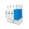 AC Surge Protector Protection AC SPD 3P+NPE 50KA T1 T2 385V 255V House Surge Protector Protective Low-Voltage Arrester Device(275V) view 4