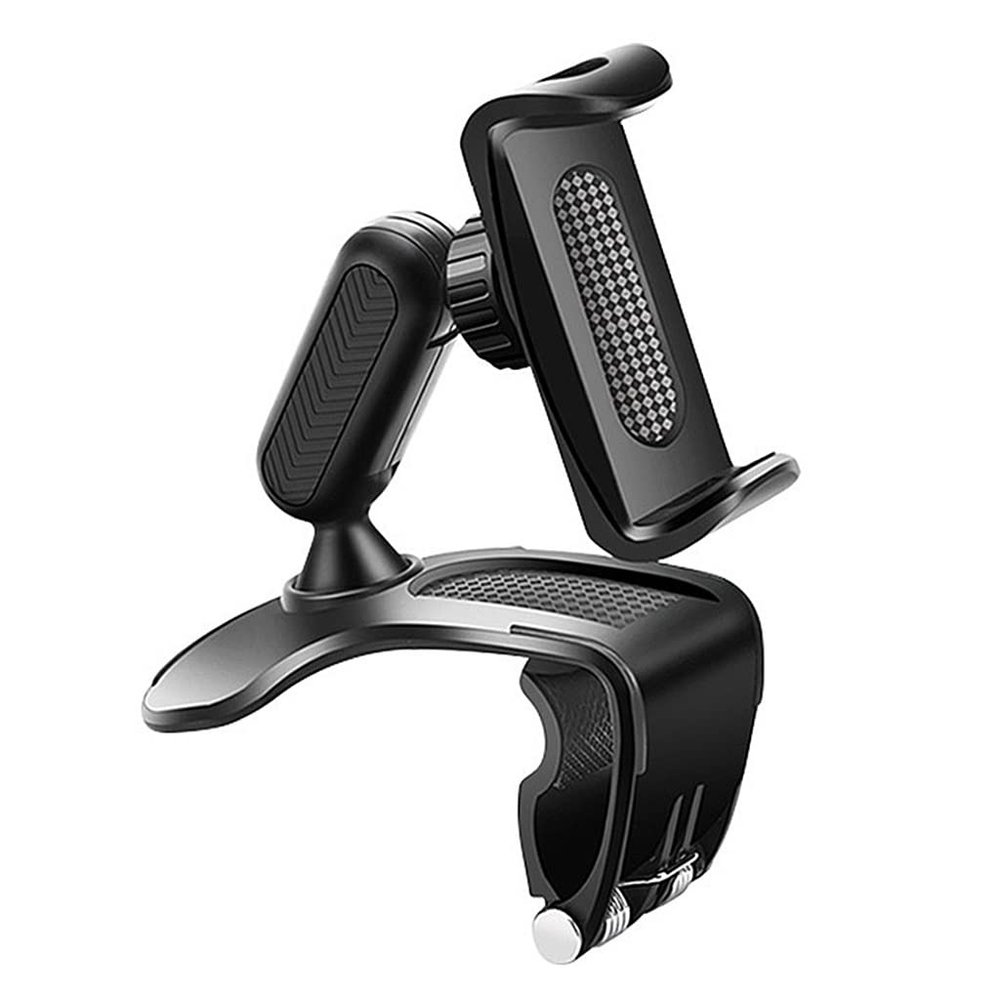 PGNEX Car Phone Holder for Board Portable Car Holder Mount Stand GPS Auto Clip Smartphone Stand Bracket