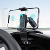 PGNEX Car Phone Holder for Board Portable Car Holder Mount Stand GPS Auto Clip Smartphone Stand Bracket view 2