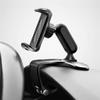 PGNEX Car Phone Holder for Board Portable Car Holder Mount Stand GPS Auto Clip Smartphone Stand Bracket view 4