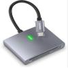 Maxonar SD/CF Card Reader Adapter view 1