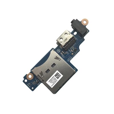 0R4KFW R4KFW New USB Audio SD Card Rearder IO Board for Inspiron 16Plus 7610 Laptop