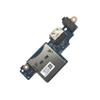 0R4KFW R4KFW New USB Audio SD Card Rearder IO Board for Inspiron 16Plus 7610 Laptop view 1
