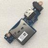 0R4KFW R4KFW New USB Audio SD Card Rearder IO Board for Inspiron 16Plus 7610 Laptop view 2