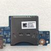 0R4KFW R4KFW New USB Audio SD Card Rearder IO Board for Inspiron 16Plus 7610 Laptop view 3