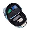 GFLFMXZW Christmas Winter Santa Backpack Laptop Backpack for Men Women Lightweight Backpack Rucksack Laptop Bag Daypack for Travel view 3