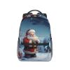 GFLFMXZW Christmas Winter Santa Backpack Laptop Backpack for Men Women Lightweight Backpack Rucksack Laptop Bag Daypack for Travel view 4