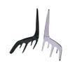 for Honda Gold Wing GL 1800 2006-2012 2013 2014 2015 2016 2017 GL1800 Motorcycle Passenger Speaker Outer Trim view 2