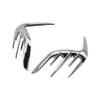 for Honda Gold Wing GL 1800 2006-2012 2013 2014 2015 2016 2017 GL1800 Motorcycle Passenger Speaker Outer Trim view 4