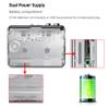 Docooler Cassette Tape Player, Cassette Player with USB Convert Tapes to MP3 Retro Music Transfer to PC/iPod Headphone Jack & RCA Input Rechargeable Battery/USB Powered view 4