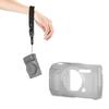 JJC Olympus TG-7 Silicone Jacket + TG-7 TG-6 Camera Wrist Strap view 1