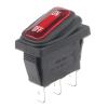 Ship type 3pin ON/OFF 16A 250V AC light waterproof power switch view 2