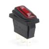 Ship type 3pin ON/OFF 16A 250V AC light waterproof power switch view 3