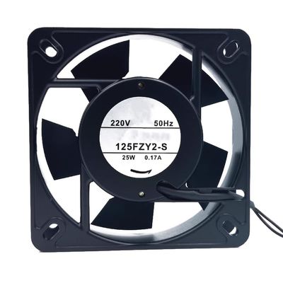 for 125FZY2-S 220V 0.17A 25W 13.5CM 13532 Cabinet Axial Flow Fan