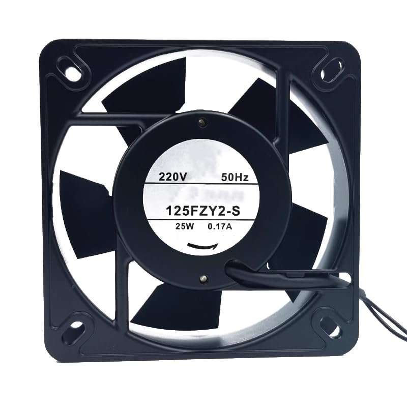 for 125FZY2-S 220V 0.17A 25W 13.5CM 13532 Cabinet Axial Flow Fan