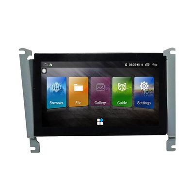 7" Android 13.0 Touch Screen car Radio for Jaguar XF X250 2004-2015 Head Unit Replacement car steroe with Wireless carplay and Android auto (2-32GB)