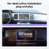 7" Android 13.0 Touch Screen car Radio for Jaguar XF X250 2004-2015 Head Unit Replacement car steroe with Wireless carplay and Android auto (2-32GB) view 2