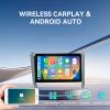 7" Android 13.0 Touch Screen car Radio for Jaguar XF X250 2004-2015 Head Unit Replacement car steroe with Wireless carplay and Android auto (2-32GB) view 4