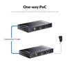 AV Access HDMI KVM Extender 50m/164ft, 4K@60Hz 4:4:4, 1080P@240Hz & 2K@144Hz, 4 USB 2.0 Ports, Low Latency, PoC, EDID, for Gaming PC, Office & CCTV (4KEX50-KVM) view 3