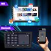 Android 13 Car Radio Stereo Compatible for Jeep Wrangler JK Gand Cherokee Dodge Ram 1500 with Wireless CarPlay Android Auto [2GB+32GB] view 4