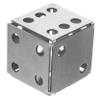 Welding Dice Practice Cube Stainless Steel for Beginners and Pros view 1
