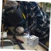 Welding Dice Practice Cube Stainless Steel for Beginners and Pros view 2