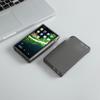 Soft Matte TPU Protective Shell Skin Case Cover for iBasso DX260MK2 DX260 MP3 Music Player (Matte Black) view 1