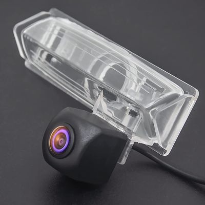 AHD Fisheye Car Rear View Backup Night Backup Parking System Camera for Toyota Camry 2007 and 2012