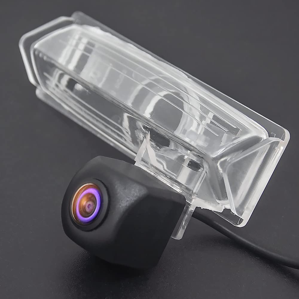 AHD Fisheye Car Rear View Backup Night Backup Parking System Camera for Toyota Camry 2007 and 2012