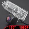 AHD Fisheye Car Rear View Backup Night Backup Parking System Camera for Toyota Camry 2007 and 2012 view 2