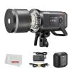 Godox AD600 Pro II AD600Pro II 600Ws Outdoor Flash,2.4G Wireless X System,TTL GN87 HSS 1/8000s,40W Bi-Color 2800K-6000K,0.01s~0.9s Recycle Time,1/1 to 1/512 10 Power Steps(AD600BM AD600PRO Update) view 1