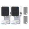 256GB USB Flash Drive & Wall Mount for Blink Sync Module 2 with Short Cable  Declutter, Save Space, and Effortlessly Enhance Security (2 Pack) view 1