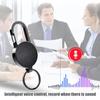 Voice Recorder Voice Activated Recorder Portable Audio Recorder Device for Lectures Meetings view 3