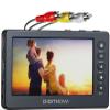 VHS to Digital Converter with 5" OLED Screen - Convert VHS, DVD, VCR, Hi8, Camcorders to Digital - AV & HDMI Record from TV Box & Gaming System view 1