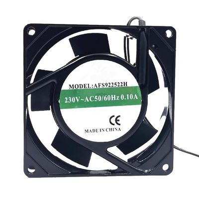 for AFS922522H 220V 0.10A Electrical Cabinet Chassis Welding Machine Silent Cooling Fan 9CM