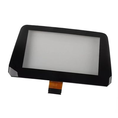 ciciTree 7 Inch GPS Navigation Radio Display Touch Screen Compatible for Mazda 3 2017-2018