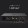 zidoo Z3000 PRO-8K HDR Media Player, Amlogic S928X-K Processor 8G+64G, Base on Android 11os, Support DV,HDR10+ and All HDR Technoly,BDMV/BDISO view 2