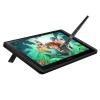 SHUAIGUO 12HD-A H-IPS LCD Graphics Drawing Tablet Monitor 11.6 Inch Size 1366x768 Display 8192 Pressure Level Passive Technology with Tilt Function Support Windows MacOS USB-Powered Low Consumption view 1
