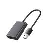 USB Header to Double 1080P Screens Dissimilar Display Same Screen Dissimilar Display Docking Station view 1