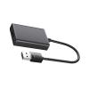USB Header to Double 1080P Screens Dissimilar Display Same Screen Dissimilar Display Docking Station view 3