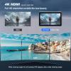 VILTROX DC-X2 6 inch Touchscreen Camera Field Monitor 4K HDMI Video Monitor with Sunshade Hood 2000nits 160Wide View Angle 1920X1080 3D LUT Peaking Focus Assist Monitor view 2