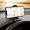 PGNEX Car Phone Holder Dashboard Mount Stand Car Cell Phone Holder GPS Display Bracket(D) view 2