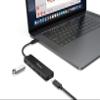Equip 128966 USB-C 4-Port USB 3.2 Gen 2 (10Gbps) Hub, USB-C x 2, USB-A x 2 view 4