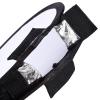 Softbox Portable Round Beauty Dish Speedlite Flash Diffuser with Silver Film Layer Inside, Foldable, Lightweight, Great for Nikon, for Product Photography (30cm) view 2
