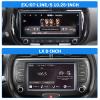 SXCY for 2025 Kia Soul Accessories for 2022-2025 Kia Soul Touch Radio Display Screen Protector [LX 8-inch 2PCS Nano] view 2