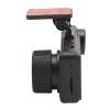 1080P Triple Lens Dash Cam Recorder, 2 Inch Display Night Car Camera with Parking Monitor Motion Detection, for Wide Angle Dashboard G Sensor Loop Recording view 4